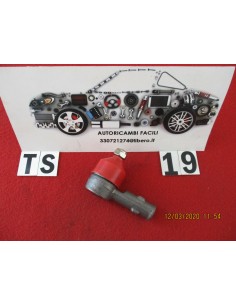 Rd4612 testina scatola sterzo dx per rover 213 -  Az Ricambi  Sei alla ricerca di ricambi per la tua auto d’epoca?