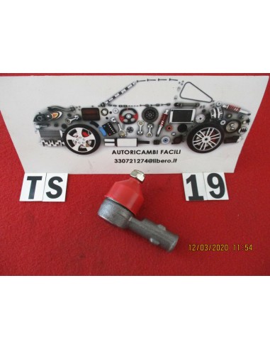 Rd4612 testina scatola sterzo dx per rover 213 -  Az Ricambi  Sei alla ricerca di ricambi per la tua auto d’epoca?