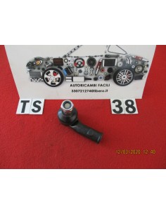 Rs0873 testina scatola sterzo sx volkswagen golf mk3 vento -  Az Ricambi  Sei alla ricerca di ricambi per la tua auto d’epoca?