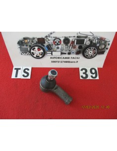 Rd0873 testina scatola sterzo dx volkswagen golf mk3 vento -  Az Ricambi  Sei alla ricerca di ricambi per la tua auto d’epoca?