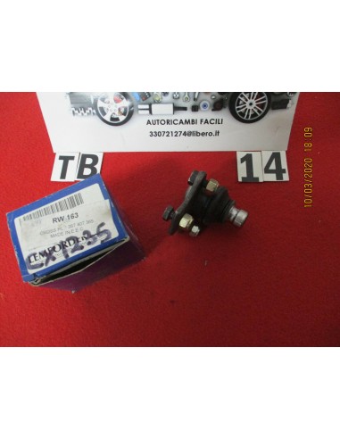 Rw163 357407365 cx1235 testina braccio volkswagen golf corrado -  Az Ricambi  Sei alla ricerca di ricambi per la tua auto d’e...