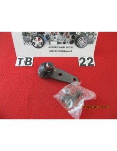 Cd2002 16614 testina braccio sospensione dx audi 80 90 89 ã19 -  Az Ricambi  Sei alla ricerca di ricambi per la tua auto d’e...