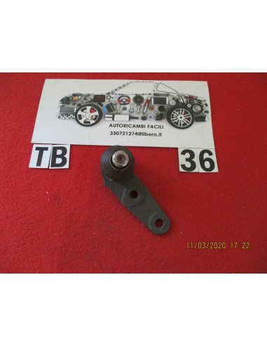 Testina braccio sospensione dx audi 80-90 ã 19 -  Az Ricambi  Sei alla ricerca di ricambi per la tua auto d’epoca?