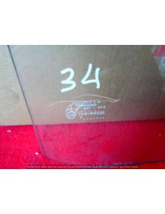 vetro scendente anteriore dx volkswagen golf 3/porte 88 chiaro -  Az Ricambi  Sei alla ricerca di ricambi per la tua auto d’e... 2