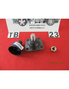 Cx0096 testina braccio sospensione dx fiat ducato citroen c5 -  Az Ricambi  Sei alla ricerca di ricambi per la tua auto d’epoca?