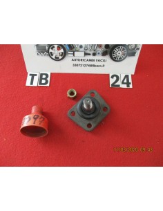 Cx0097 testina braccio sospensione sx fiat ducato citroen c5 -  Az Ricambi  Sei alla ricerca di ricambi per la tua auto d’epoca?