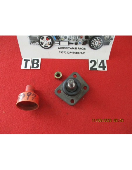 Cx0097 testina braccio sospensione sx fiat ducato citroen c5 -  Az Ricambi  Sei alla ricerca di ricambi per la tua auto d’epoca?