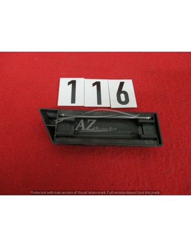 4444200 modanatura parafango anteriore sx fiat 127 -  Az Ricambi  Sei alla ricerca di ricambi per la tua auto d’epoca?