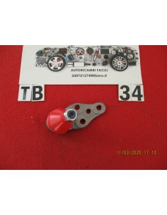 Cx0764 testina braccio sospensione per daewoo chevrolet opel kadett -  Az Ricambi  Sei alla ricerca di ricambi per la tua aut...