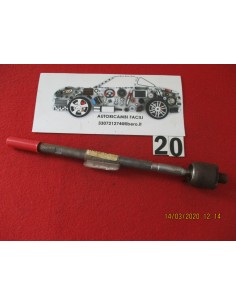 Ax0516 tirante giunto sterzo fiat daily grinta con servosterzo -  Az Ricambi  Sei alla ricerca di ricambi per la tua auto d’e...