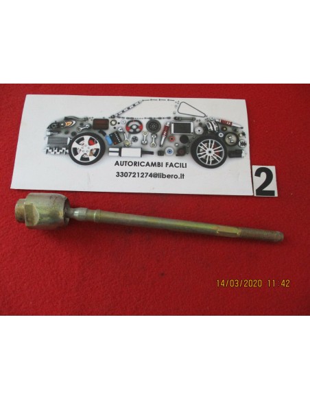 Ax1714 tirante giunto sterzo ford escort orion -  Az Ricambi  Sei alla ricerca di ricambi per la tua auto d’epoca?