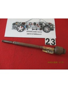Ax0751 tirante giunto sterzo opel corsa 85- -  Az Ricambi  Sei alla ricerca di ricambi per la tua auto d’epoca?