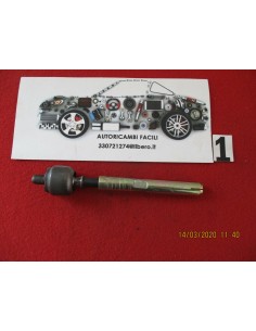 Ax0923 tirante giunto sterzo renault espace -  Az Ricambi  Sei alla ricerca di ricambi per la tua auto d’epoca?