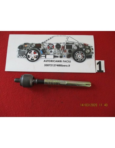 Ax0923 tirante giunto sterzo renault espace -  Az Ricambi  Sei alla ricerca di ricambi per la tua auto d’epoca?