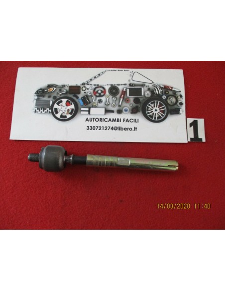 Ax0923 tirante giunto sterzo renault espace -  Az Ricambi  Sei alla ricerca di ricambi per la tua auto d’epoca?