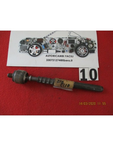 Ax154 tirante giunto sterzo renault clio -  Az Ricambi  Sei alla ricerca di ricambi per la tua auto d’epoca?