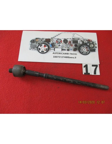 Ax3210 tirante giunto sterzo renault megane scenic -  Az Ricambi  Sei alla ricerca di ricambi per la tua auto d’epoca?