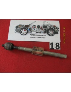 Ax0927 tirante giunto sterzo renault r9 81- -  Az Ricambi  Sei alla ricerca di ricambi per la tua auto d’epoca?