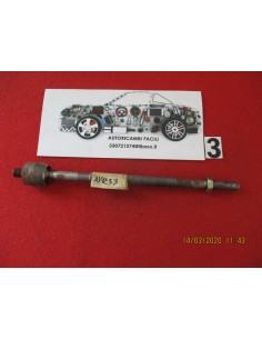 Ax1233 tirante giunto sterzo volkswagen golf jetta -  Az Ricambi  Sei alla ricerca di ricambi per la tua auto d’epoca?