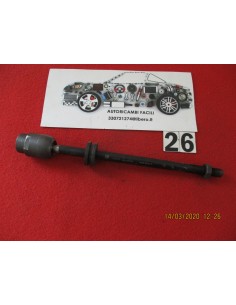 Ax0285 tirante giunto sterzo volkswagen polo 94- -  Az Ricambi  Sei alla ricerca di ricambi per la tua auto d’epoca?