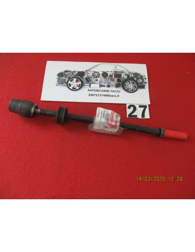 Ax0201 tirante giunto sterzo volkswagen golf mk3 -  Az Ricambi  Sei alla ricerca di ricambi per la tua auto d’epoca?