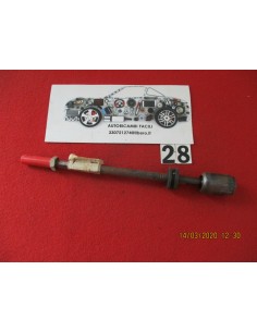 Ax0869 tirante giunto sterzo volkswagen golf jetta caddy 82- -  Az Ricambi  Sei alla ricerca di ricambi per la tua auto d’epoca?