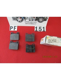 2110 pastiglie freno anteriori alfasud posteriori lancia stratos -  Az Ricambi  Sei alla ricerca di ricambi per la tua auto d...