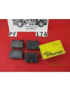 20260 pastiglie freno audi 100 avant coupe' -  Az Ricambi  Sei alla ricerca di ricambi per la tua auto d’epoca?