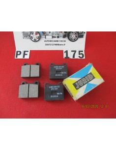 20228 pastiglie freno audi 80 volkswagen golf mk1 -  Az Ricambi  Sei alla ricerca di ricambi per la tua auto d’epoca?