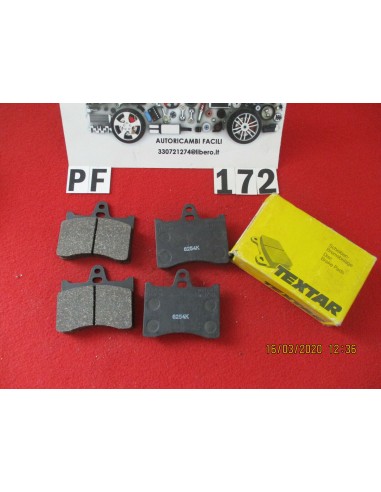 20389 pastiglie freno brake pads citroen cx xantia xm -  Az Ricambi  Sei alla ricerca di ricambi per la tua auto d’epoca?