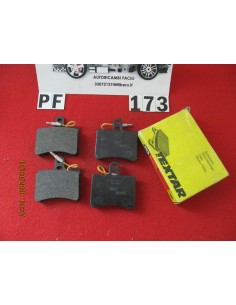 20288 pastiglie freno brake pads citroen c35 gs fiat 242 -  Az Ricambi  Sei alla ricerca di ricambi per la tua auto d’epoca?
