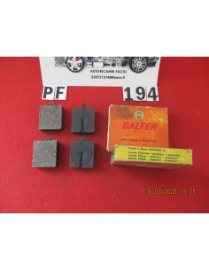 Pastiglie freno brake pads lancia flaminia flavia fulvia -  Az Ricambi  Sei alla ricerca di ricambi per la tua auto d’epoca?