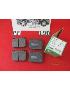 20392 pastiglie freno brake pads mercedes 250 300 se w123 -  Az Ricambi  Sei alla ricerca di ricambi per la tua auto d’epoca?