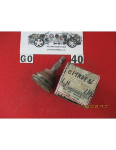 Go047 giunto semiasse omocinetico citroen ln lr lna -  Az Ricambi  Sei alla ricerca di ricambi per la tua auto d’epoca?