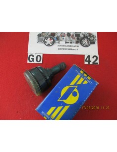 Fo2021 giunto semiasse omocinetico ford fiesta 1.6 diesel -  Az Ricambi  Sei alla ricerca di ricambi per la tua auto d’epoca?