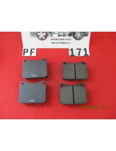 20280 pastiglie freno brake pads volkswagen lt28-35 -  Az Ricambi  Sei alla ricerca di ricambi per la tua auto d’epoca?