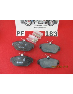 20164 pastiglie freno brake pads per volvo 940 960 -  Az Ricambi  Sei alla ricerca di ricambi per la tua auto d’epoca?
