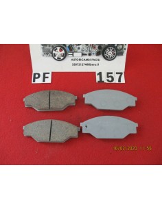21294 pastiglie freno brake pads anteriore toyota camry carina tersel corolla -  Az Ricambi  Sei alla ricerca di ricambi per ...