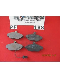 T6227 21084 pastiglie freno brake pads per austin rover maestro montego -  Az Ricambi  Sei alla ricerca di ricambi per la tua...
