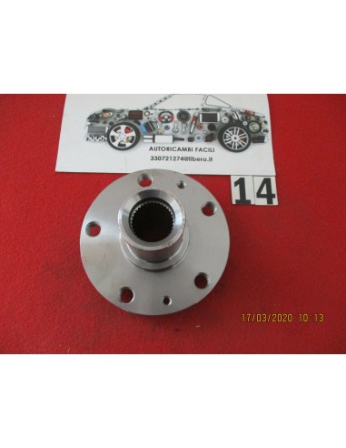 3240 mozzo cuscinetto ruota ford escort fiesta 90-95 -  Az Ricambi  Sei alla ricerca di ricambi per la tua auto d’epoca?