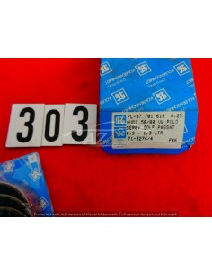 pl-87 701610 bronzine cuscinetto motore 0,25 audi 50 80 volkswagen polo golf 0.9 -  Az Ricambi  Sei alla ricerca di ricambi p... 2