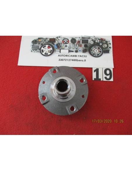 3151 mozzo cuscinetto ruota renault super 5 r19 twingo -  Az Ricambi  Sei alla ricerca di ricambi per la tua auto d’epoca?