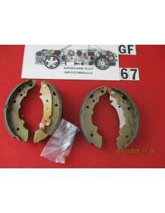 Gs8311 ganasce freno citroen visa ln renault r4 r5 -  Az Ricambi  Sei alla ricerca di ricambi per la tua auto d’epoca?