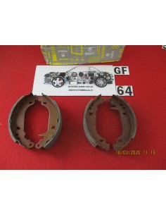 7701204268 ganasce freno renault clio r21 r19 r11 r9 -  Az Ricambi  Sei alla ricerca di ricambi per la tua auto d’epoca?