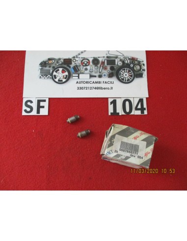 7660771 coppia punteria idraulica fiat cinquecento panda -  Az Ricambi  Sei alla ricerca di ricambi per la tua auto d’epoca?