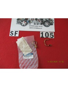 46722924 fascetta collegamento tubo riscaldamento fiat ulisse lancia lybra -  Az Ricambi  Sei alla ricerca di ricambi per la ...