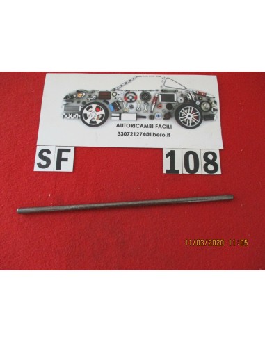 Asta forcella leva cambio fiat 242 -  Az Ricambi  Sei alla ricerca di ricambi per la tua auto d’epoca?