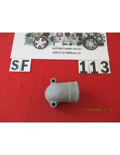 4039386 collettore condotto aspirazione fiat 500 126 -  Az Ricambi  Sei alla ricerca di ricambi per la tua auto d’epoca?