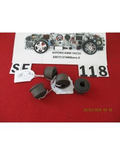 4306133 set 4-pezzi boccola braccio fiat 500 ã¸13 -  Az Ricambi  Sei alla ricerca di ricambi per la tua auto d’epoca?