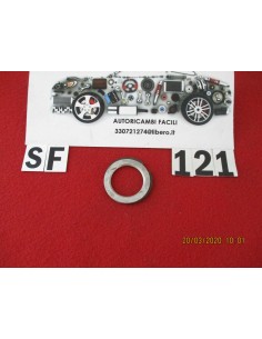 Anello fascia elastica tenuta olio con supporto Fiat 850 Pulmino 900 T -  Az Ricambi  Sei alla ricerca di ricambi per la tua ...